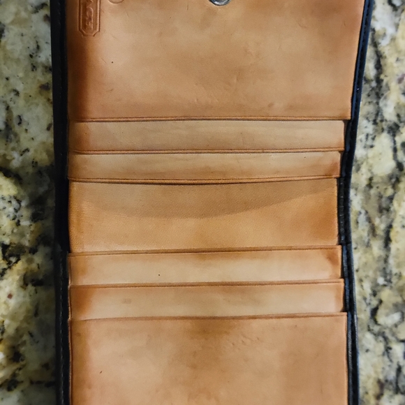 Coach Wallet - Picture 3 of 4